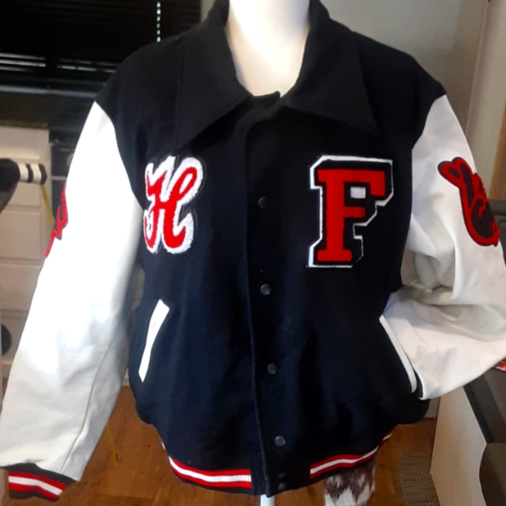 Homme femme jacket